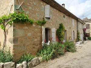 Maisons de vacances La Maison des Cornieres : photos des chambres