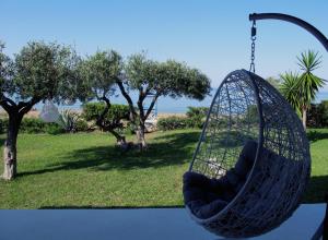 Seafront Beach House With Garden Corfu Greece