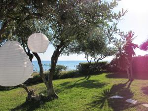 Seafront Beach House With Garden Corfu Greece
