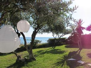 Seafront Beach House With Garden Corfu Greece