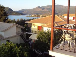 Hotel Nostos Lefkada Greece