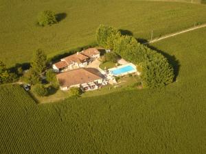 Maisons de vacances Les Gites de La Treille : photos des chambres