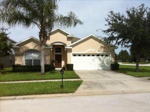 Four-Bedroom House room in Windsor Palms Sunny Corner - Four Bedroom Home