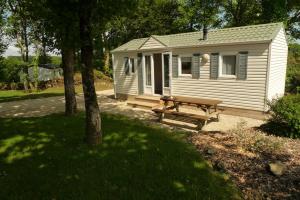 Campings Camping de Pont Calleck : photos des chambres