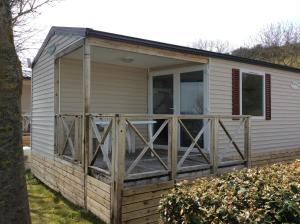 Campings Camping le Mont Joli Bois : photos des chambres