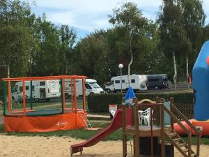 Campings Camping le Mont Joli Bois : photos des chambres