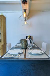 Appartements Suites Residences Spa : photos des chambres