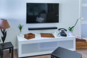 Appartements Suites Residences Spa : photos des chambres