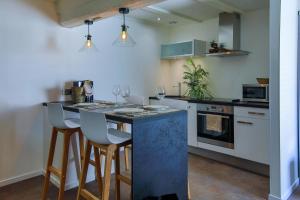 Appartements Suites Residences Spa : photos des chambres