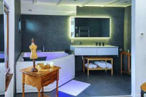 Appartements Suites Residences Spa : photos des chambres