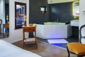 Appartements Suites Residences Spa : photos des chambres