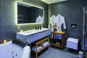 Appartements Suites Residences Spa : photos des chambres
