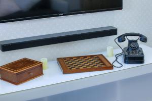 Appartements Suites Residences Spa : photos des chambres