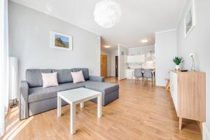 One-Bedroom Apartment room in Apartamenty Sun & Snow Rybacka