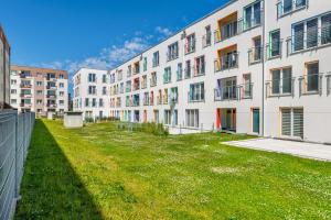 Apartamenty Sun & Snow Rybacka