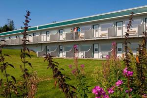 Ocean Shores Hotel