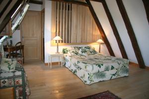 Maisons d'hotes La vignolle : photos des chambres