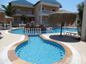 Hotel Rigakis Halkidiki Greece