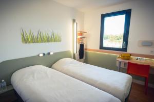 Hotels ibis budget Troyes Est : Chambre Lits Jumeaux