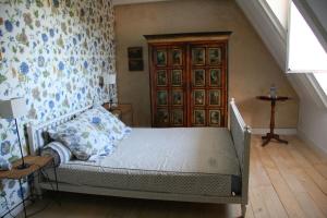Maisons d'hotes La vignolle : Chambre Double