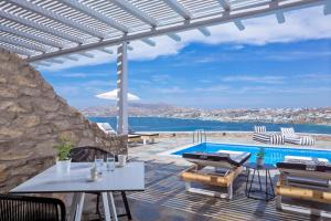 Mykonos No5 Luxury Suites & Villas Myconos Greece