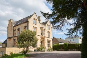 3 hviezdičkový hotel Cotswold Grange Cheltenham Veľká Británia