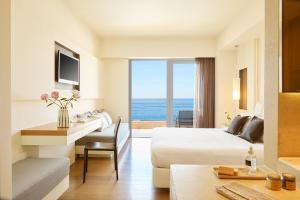 Classic Double Room with Sea View