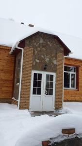 Vasaras māja Holiday Home Rayskiy Ugolochek Kvitki Ukraina