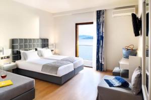 Akrathos Beach Hotel Halkidiki Greece