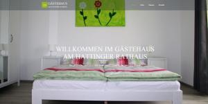 Gästehaus am Hattinger Rathaus