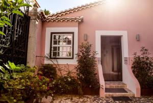 Villa Marquês near Tejo River