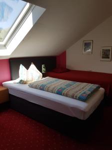Twin Room with Shower room in Pension Streng-Reinhardt