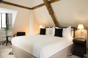 Hotels Boutique Hotel Des XV : photos des chambres