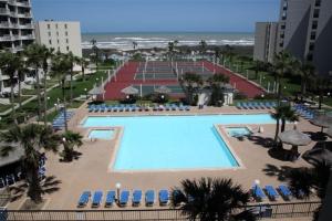 Saida Towers Unit 3505, Ferienwohnungen - South Padre Island