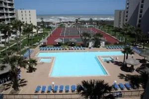 Saida Towers Unit 3505 - South Padre Island