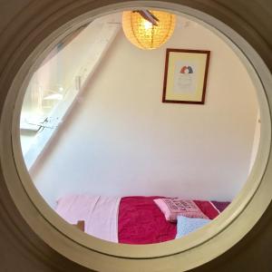 Appartements Gite Atelier de Hansi - Colmar Centre : photos des chambres