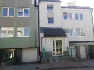 Apartament Zielony Stok