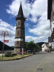 Casa rural Alter Winzerhof Hatzenport Alemania