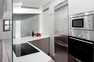 Superior Two-Bedroom Apartment room in Smart Suites Albaicin