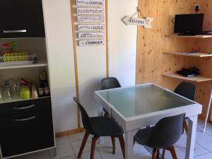 Chalets CHALET 407 KHELUS-CLUB : photos des chambres