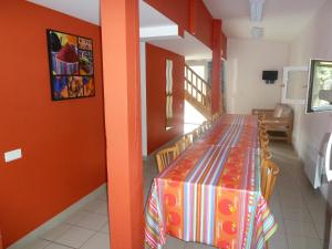 Chalets Gite de la Croix du Hetre : photos des chambres