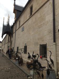 Maisons de vacances Maison a Beaune : photos des chambres