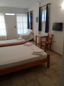 Apaggio Apartments Amorgos Greece