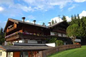 Apartement Ferienwohnung Stubenböck Achenkirch Austria