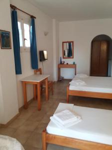 Apaggio Apartments Amorgos Greece