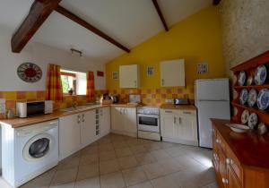 Maisons de vacances Gites dans les Champs : photos des chambres