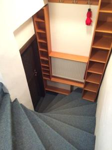 Attic Apartment room in Apartment 23