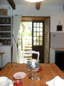 Maisons de vacances Brittany Le Bonbois & Garage : photos des chambres