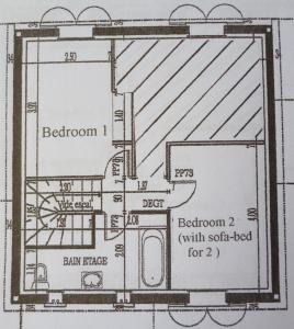 B&B / Chambres d'hotes Chez Patrick Roujan : photos des chambres