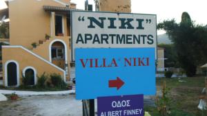 Niki Apartments Corfu Greece